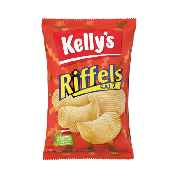 Kelly's Riffels Salz, 130g
